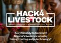 FG Launches N10M Hack4Livestock