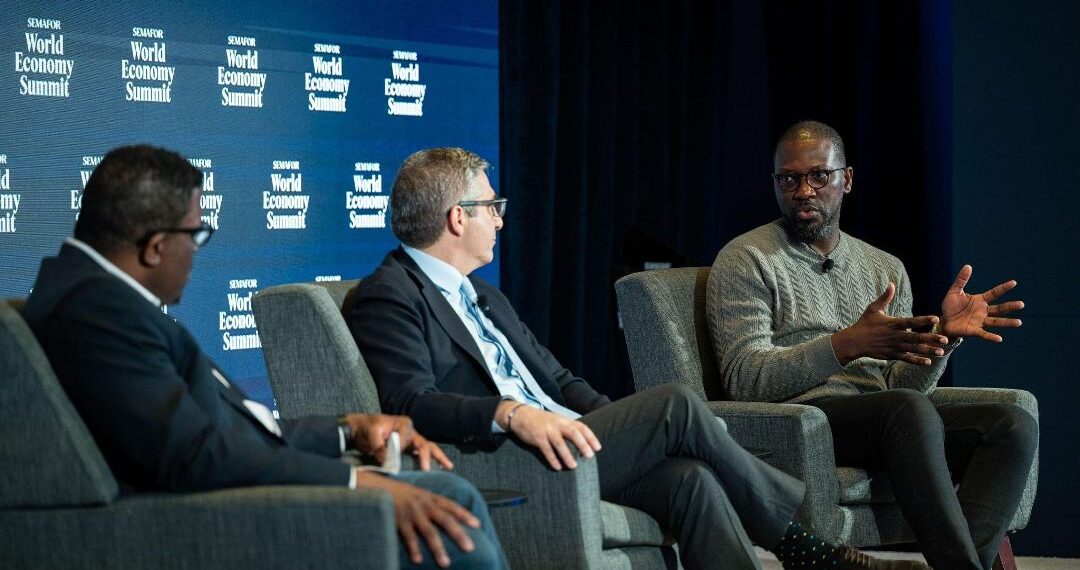 Flutterwave CEO Advocates for Stronger Intra-Continental Trade