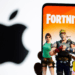 Fortnite Hits #1 on U.S. App Store Less Than 24 Hours After Return From Five-Year Clash with Apple
