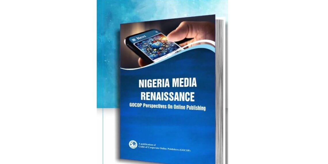 GOCOP Book launch for Online Publishers