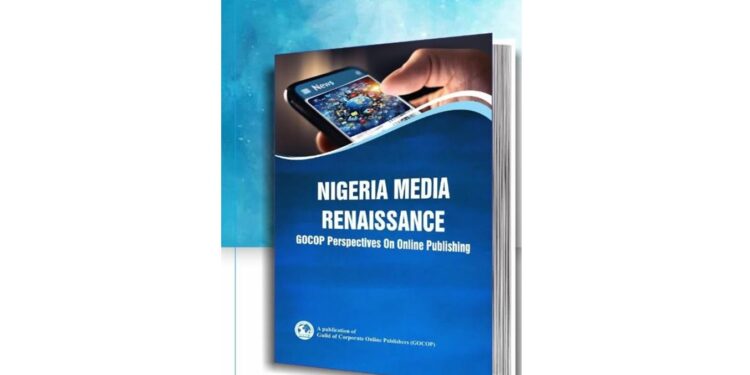 GOCOP Book launch for Online Publishers