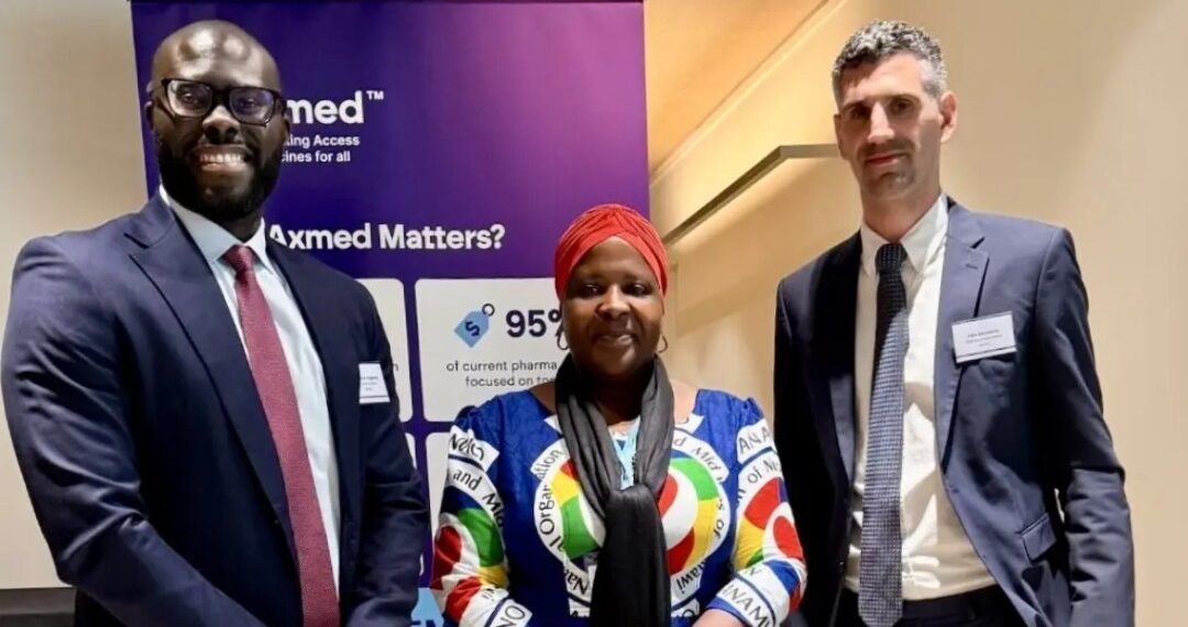 Gates Foundation Awards $5m grant to Axmed