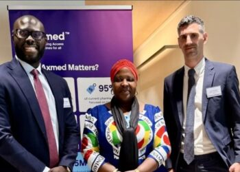 Gates Foundation Awards $5m grant to Axmed