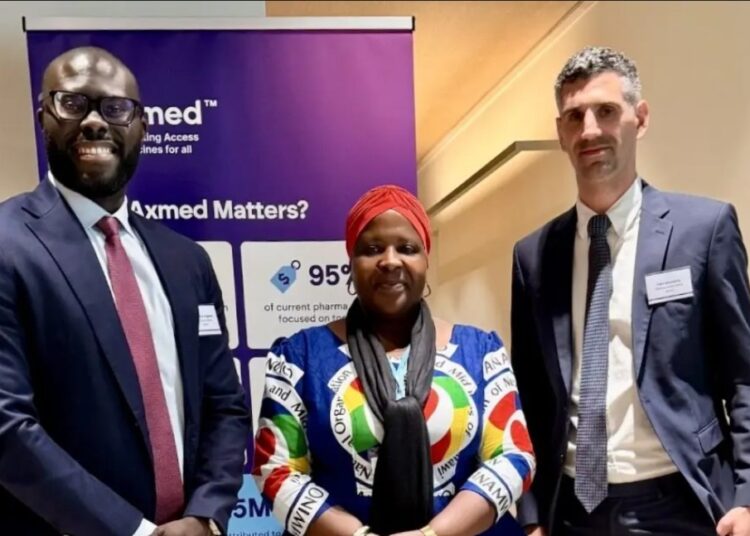 Gates Foundation Awards $5m grant to Axmed