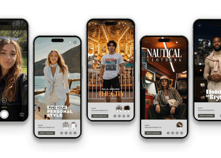 Glance Launches AI-Native Shopping App Backed by Google