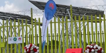 Glo Digital Village | Huawei