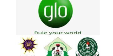 Glo and JAMB