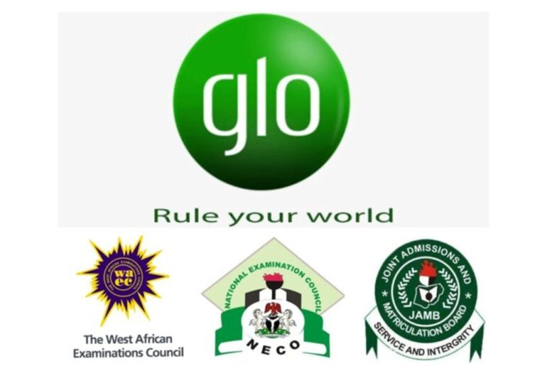 Glo and JAMB