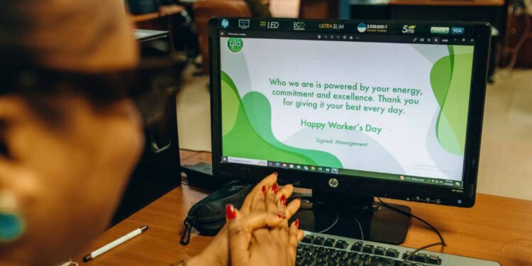 Glo and Worker's Day