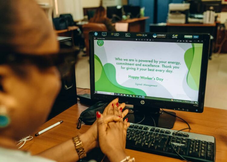 Glo and Worker's Day