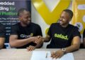 Glovo x Salad Africa partnership