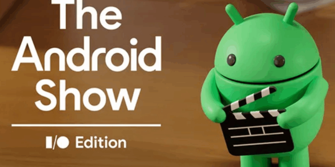 Google I/O: Android Enters a New Phase of Intelligence, Security & Style