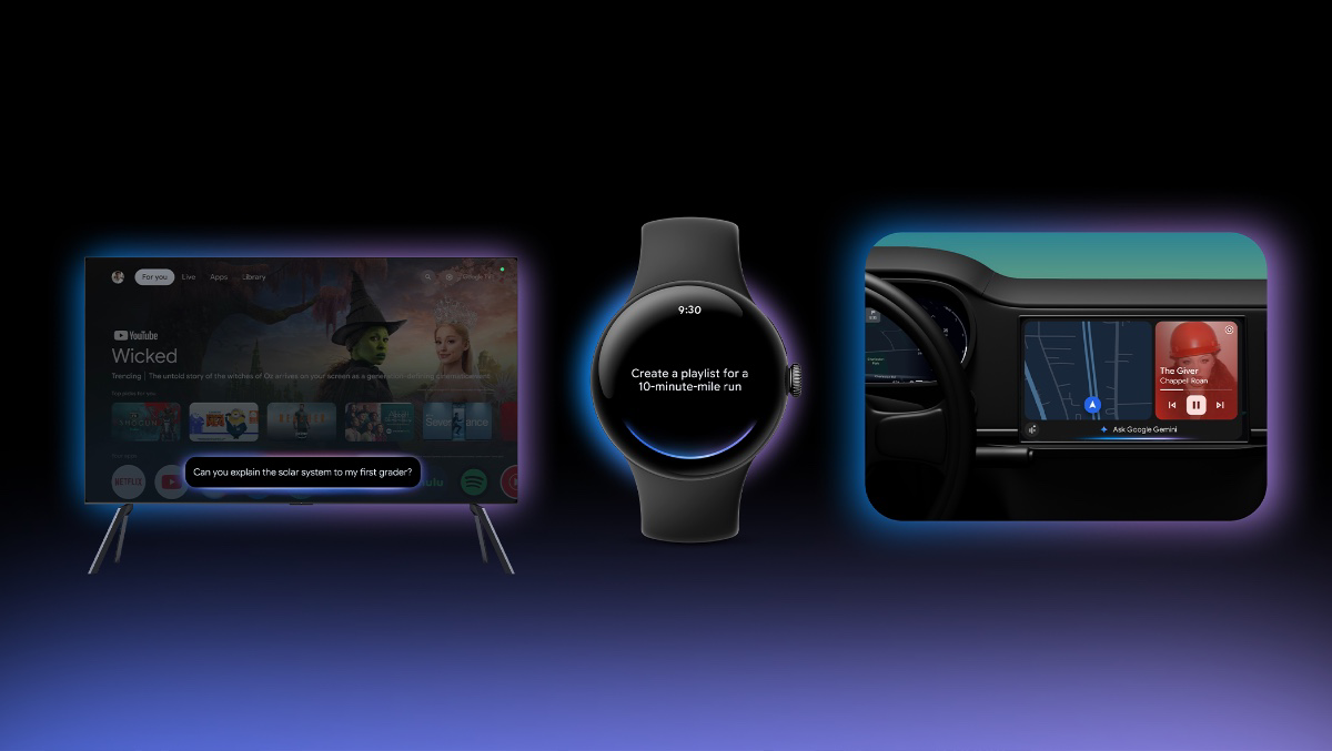 Google I/O: Android Enters a New Phase of Intelligence, Security & Style