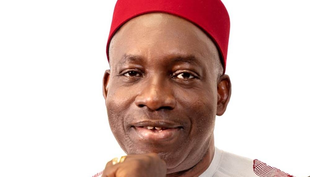 Anambra e-Governance | Governor Charles Soludo of Anambra State | Solution WiFi