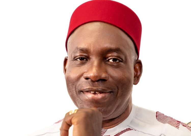 Anambra e-Governance | Governor Charles Soludo of Anambra State | Solution WiFi