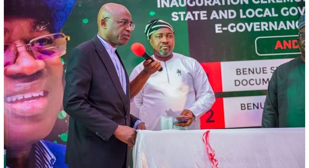 Governor Hyacinth Alia named among Nigeria’s Top 50 Digital Economy MVPs