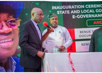 Governor Hyacinth Alia named among Nigeria’s Top 50 Digital Economy MVPs
