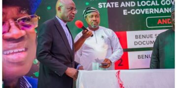 Governor Hyacinth Alia named among Nigeria’s Top 50 Digital Economy MVPs