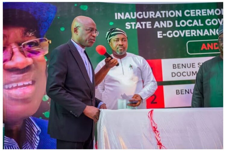 Governor Hyacinth Alia named among Nigeria’s Top 50 Digital Economy MVPs