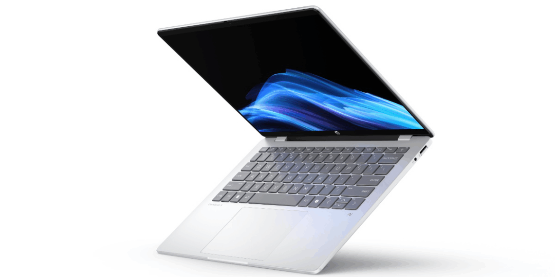 HP OmniBook 5 Series: Snapdragon-Powered Laptops with 34-Hour Battery in Ultra-Light Form