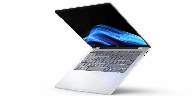 HP OmniBook 5 Series: Snapdragon-Powered Laptops with 34-Hour Battery in Ultra-Light Form