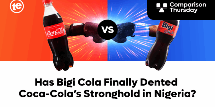 Has Bigi Cola Finally Dented Coca-Cola’s Stronghold in Nigeria?