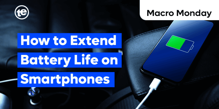 How to Extend Battery Life on Smartphones