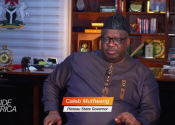 Caleb Mutfwang | CNN Inside Africa and Agritech