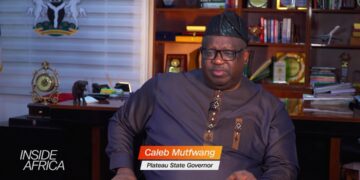 Caleb Mutfwang | CNN Inside Africa and Agritech