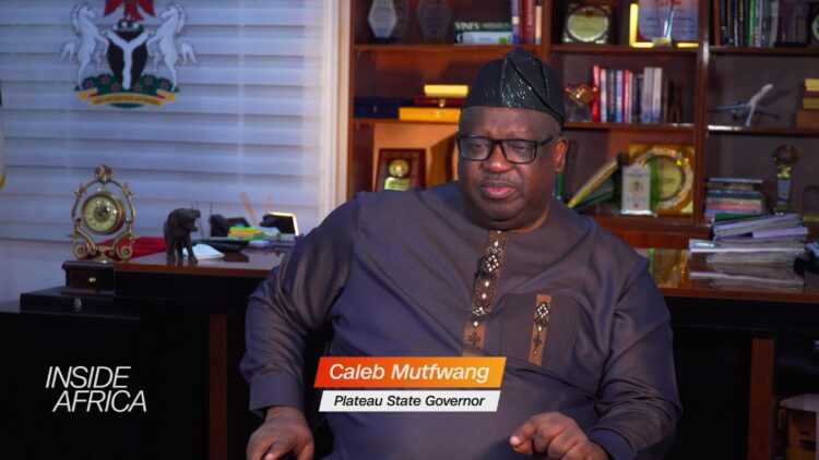 Caleb Mutfwang | CNN Inside Africa and Agritech