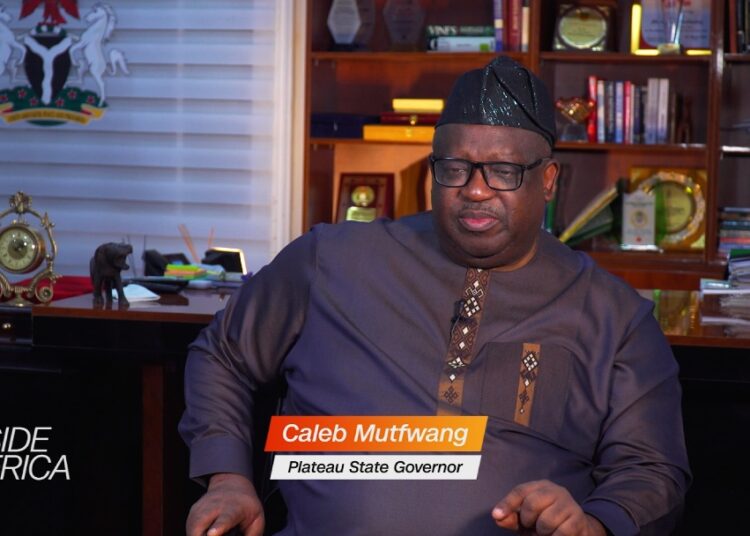 Caleb Mutfwang | CNN Inside Africa and Agritech