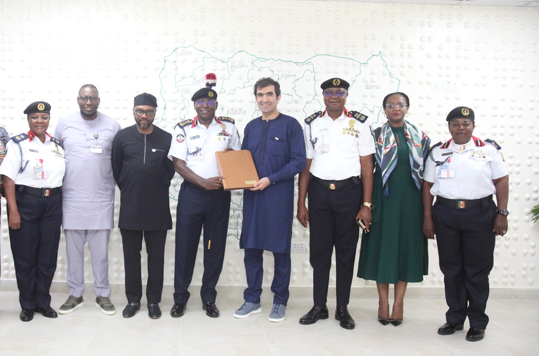IHS Nigeria and NSCDC