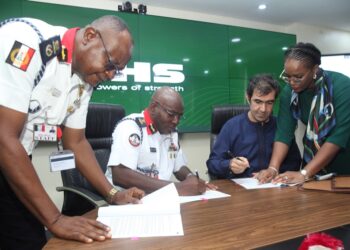 IHS Nigeria and NSCDC