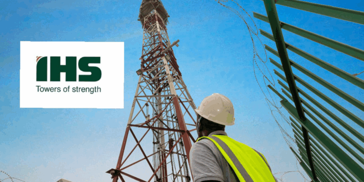 IHS Towers Records Highest Trading Day in Nearly Two Years as Share Price Jumps 9.7%