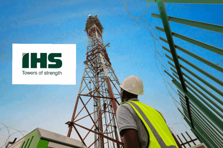 IHS Towers Records Highest Trading Day in Nearly Two Years as Share Price Jumps 9.7%