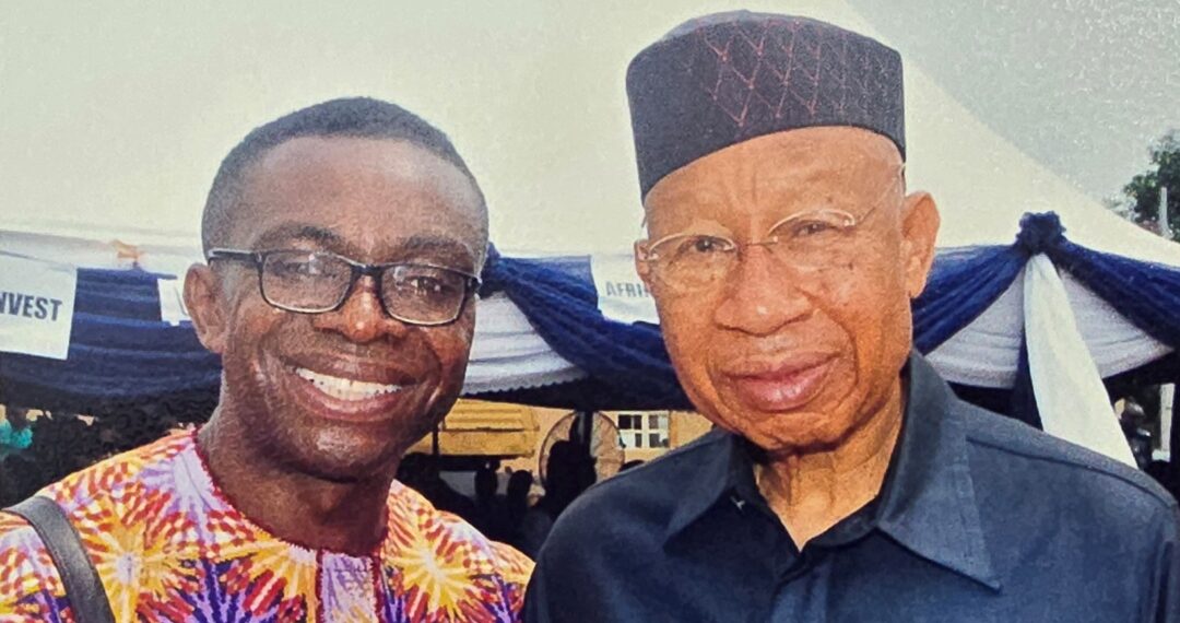 Afrinvest | Ike Chioke and Pascal Dozie