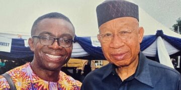 Afrinvest | Ike Chioke and Pascal Dozie