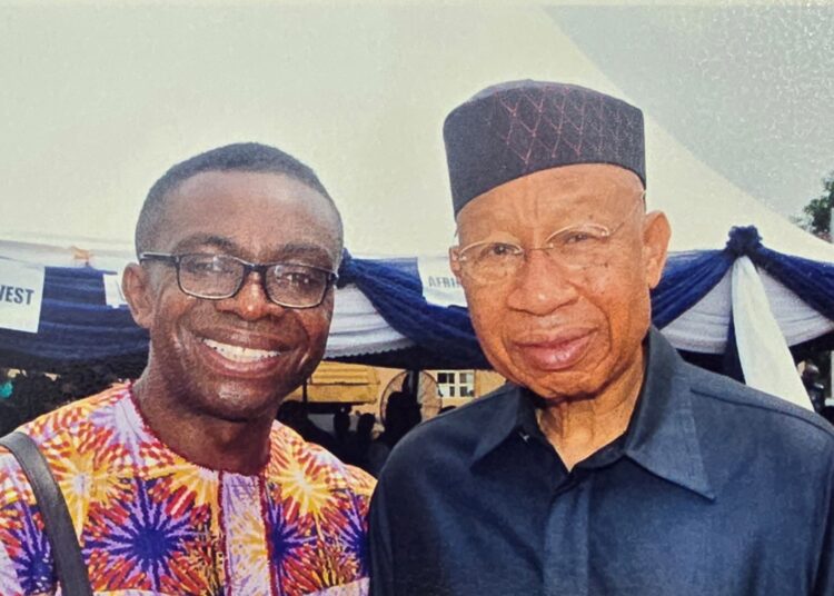 Afrinvest | Ike Chioke and Pascal Dozie