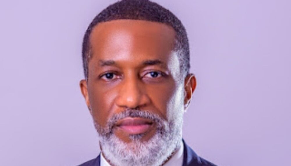 Ikechukwu Omeruah, MD FCMB Capital Markets Ltd