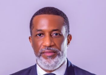Ikechukwu Omeruah, MD FCMB Capital Markets Ltd
