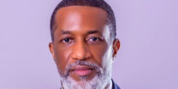 Ikechukwu Omeruah, MD FCMB Capital Markets Ltd