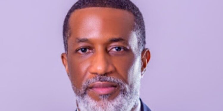 Ikechukwu Omeruah, MD FCMB Capital Markets Ltd