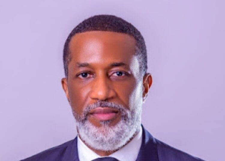 Ikechukwu Omeruah, MD FCMB Capital Markets Ltd