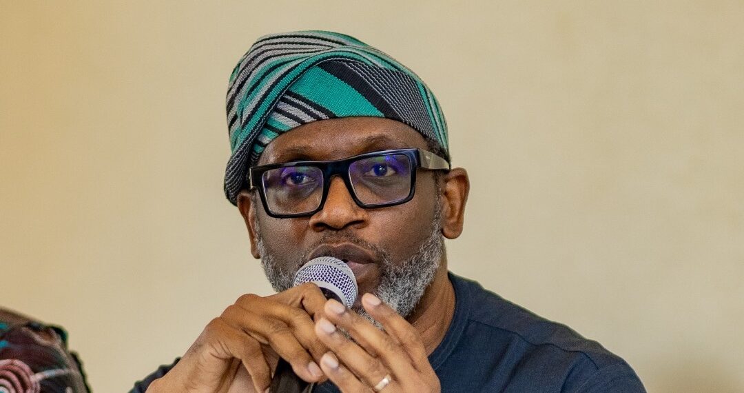 MTN | NADPA: Ikenna Ikeme, general manager, Regulatory Affairs, MTN Nigeria.