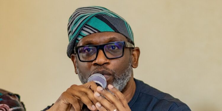 MTN | NADPA: Ikenna Ikeme, general manager, Regulatory Affairs, MTN Nigeria.