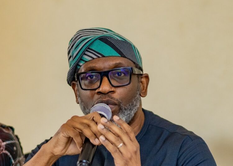 MTN | NADPA: Ikenna Ikeme, general manager, Regulatory Affairs, MTN Nigeria.