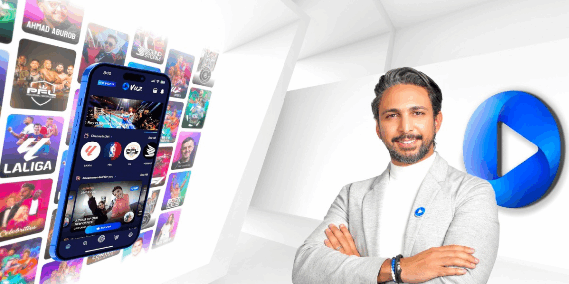 Immersive Media Startup VUZ Raises $12m to Expand in Africa, Asia, and U.S.