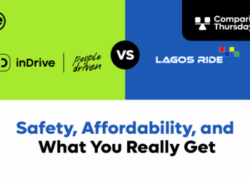 InDrive vs. LagRide