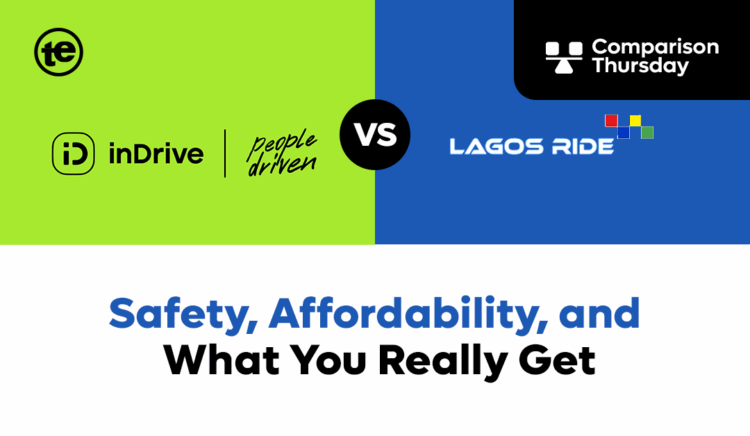 InDrive vs. LagRide