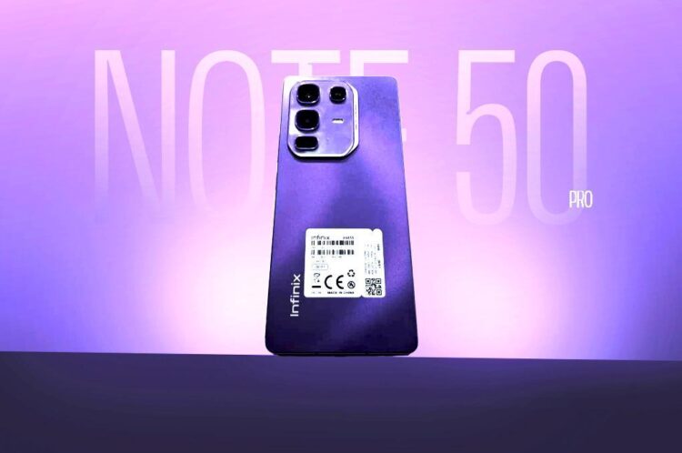 Infinix Note 50 Pro Review
